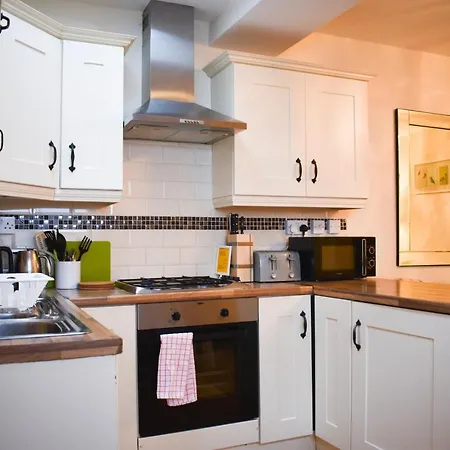 Apartment Central 3 Bedroom Townhouse Near O'connell Street Dublin