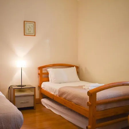 Apartment Central 3 Bedroom Townhouse Near O'connell Street Dublin